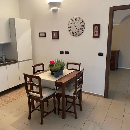 Apartment I Balconi Su San Luca - Genovainrelax *